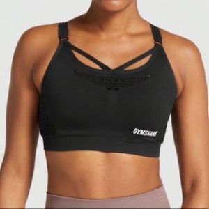 Gymshark energy sports bra